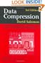 Data Compression: The Complete Reference