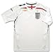Umbro England mens football shirt 07/09 (Small)