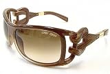 Jimmy Choo - JIMMY CHOO JJ/S JJS Cappuccino Frame NLE Sunglasses