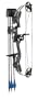 Diamond Nuclear Ice Youth Bow Package (Pink)