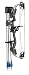 Diamond Nuclear Ice Youth Bow Package (Digital Camo)