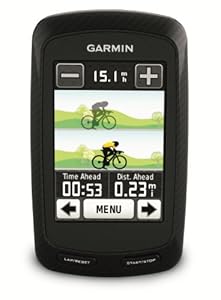 Garmin Edge 800 Touchscreen GPS Bike Computer