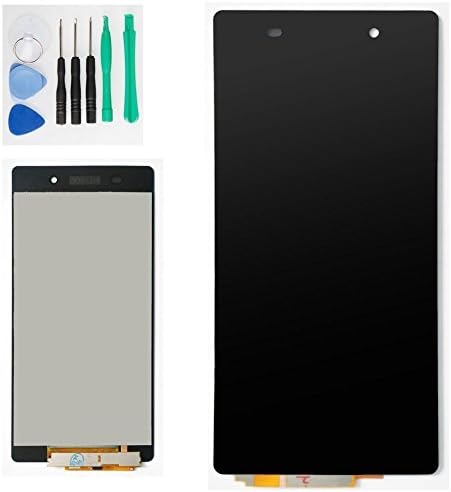 LCD Display+screen Digitizer Glass Lens Assembly for Sony Xperia Z2 L50w D6503 D6502 D6543