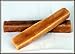 Himalayan Yak Snak Dog Chew - Large to Extra Large 2 Pack - Hard Cheese Snack Chews for Your Dog or Puppy Made from Yak Milk - All Natural - No Preservatives - Healthy - Limited Ingredients
