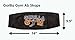 Gorilla Gym Ab Straps for Pull Up Bar