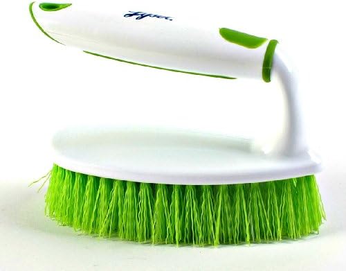 Quickie Lysol Iron Handle Scrub Brush