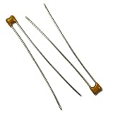 AVX .015uF 100V Leaded Ceramic Capacitor Radial 10% X7R (Bag of 100)