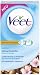 Veet 37979 Kaltwachsstreifen Bikini & Achselhöhlen sensitive, 20er Pack