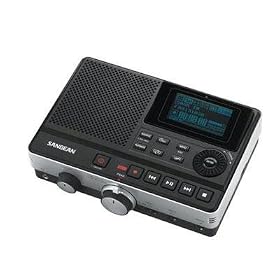 Selected Digital MP3 Recorder By Sangean America by 