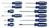 UPC 662459240088 product image for Williams 24008 12-Piece Combination Screwdriver Set | upcitemdb.com