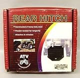 ATV Rear Hitch by Weekend Warrior