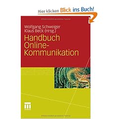 Handbuch Online-Kommunikation
