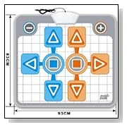 Family Dance Trainer Mat