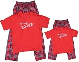 MY FAMILY ROCKS! T-shirt and Pants Matching sets - Great FAMILY Gift Idea!