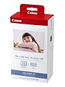 Canon KP-72IN Fotopapier (10 x 15 cm) und Farbkartusche [72 Blatt]
 für Selphy Drucker