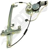 1994-1997 Isuzu Rodeo Honda Passport Window Motor & Regulator Right Front by APDTY