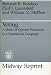 Book Voting: A Study of Opinion Formation in a Presidential Campaign (Midway Reprint)