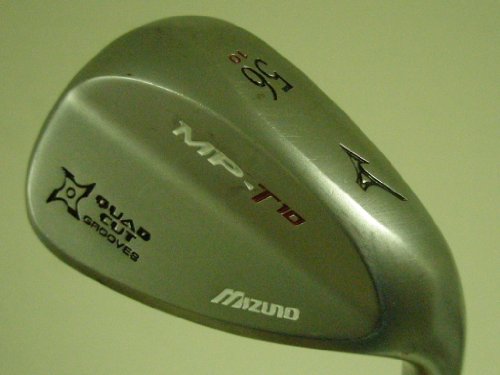 Mizuno MP T-10 White Forged Steel