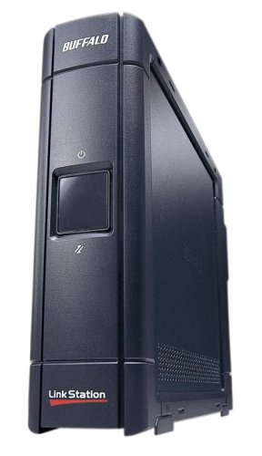 BUFFALO �q�����N�X�e�[�V�����r PC�A��AUTO�d���@�\���� �l�b�g���[�N�Ή�HDD(NAS) 640GB LS-H640GL