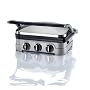 Cuisinart GR-4 Griddler Stainless-Steel 4-in-1 Grill/Griddle and Panini Press