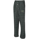 Ohio Bobcats Green Plaid Match-Up Flannel Pajama Pants