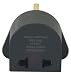 Eagle Creek Travel Gear Ungrounded Adapter Plug,Ug-D