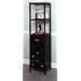 Winsome 18 Bottle Wine Tower