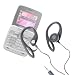 Compact In-Ear Design Headphones For Alcatel OT-708, OT-808 & OT-606 Mobile Phones, By DURAGADGET