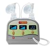Ameda Platinum Breast Pump with Grounded Power Cord