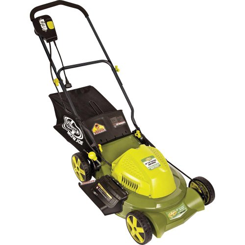 Sun Joe Mow Joe MJ407E 20-Inch Bag/Mulch/Side Discharge Electric Lawn Mower