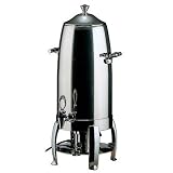5 Gallon Coffe Urn with Chrome Legs