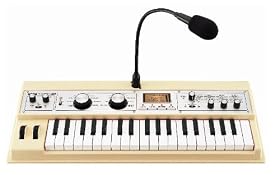 microKORG XL(ベージュ)