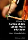 Review VDM Verlag Dr. Mueller e.K.  / Korean Middle