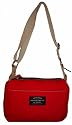 Women's Ralph Lauren Polo Jeans Co. Purse Handbag Red