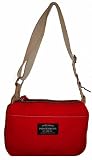 Ralph Lauren - Women's Ralph Lauren Polo Jeans Co. Purse Handbag Red