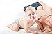 Extra Soft Organic Cotton Wireless Nursing & Maternity Sleep Bra (Nude, Medium)