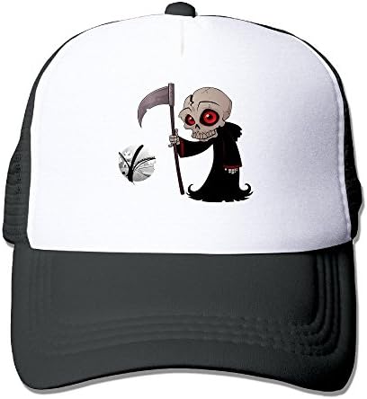 GGMMok Men's American Reaper Adjustable Baseball Caps