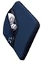 Case Logic PLS-9 Mini Laptop Sleeve for 7-Inch to 10-Inch Laptops (Blue)