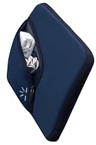 Case Logic PLS-9 Mini Laptop Sleeve for 7-Inch to 10-Inch Laptops (Blue)
