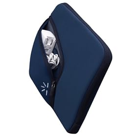 Case Logic PLS-9 Mini Laptop Sleeve, 7-10