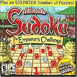 Ultimate Sudoku: The Emperor's Challenge (Jewel Case)
