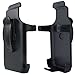 Cbus Wireless Black Holster Case w/Ratcheting Belt Clip for Kyocera DuraPlus E4233