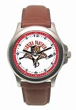 Florida Panthers Rookie Leather Watch