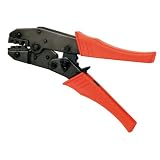S and G Tool Aid 18930 Ratcheting Terminal Crimper for Weatherpack Terminal (Automotive)