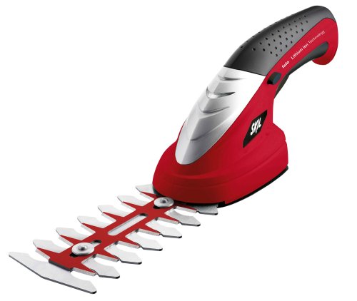 SKIL 8120 3.6-Volt Lithium Ion Isio 2-N-1 Cordless Shrub And Grass Shear SKIL 8120 3.6-Volt Lithium Ion Isio 2-N-1 Cordless Shrub And Grass Shear