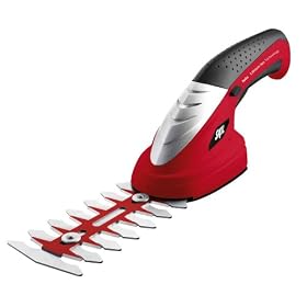 SKIL 8120 3.6-Volt Lithium Ion Isio 2-N-1 Cordless Shrub And Grass Shear
