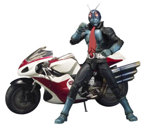 S.I.C Vol.46 Masked Kamen Rider The First 1 & Cyclone