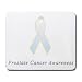Prostate Cancer Awareness Ribbon Mouse Pad