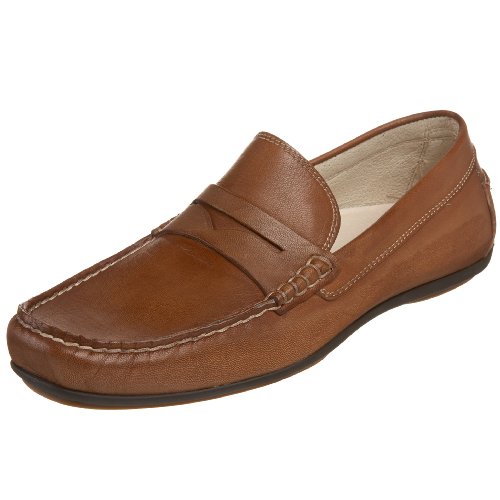 Donald J Pliner Men's Vinto - Hl Loafer,Walnut,14 M US