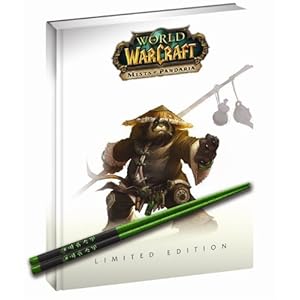 World of Warcraft:  Mists of Pandaria Limited Edition Guide